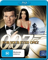 For Your Eyes Only (Blu-ray Movie)