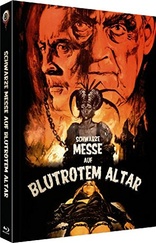 Curse of the Crimson Altar (Blu-ray Movie)