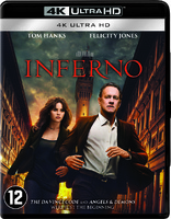 Inferno 4K (Blu-ray Movie)