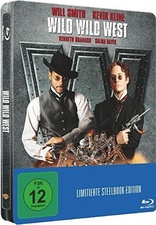 Wild Wild West (Blu-ray Movie)