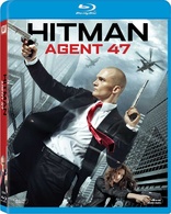 Hitman: Agent 47 (Blu-ray Movie)