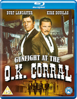 Gunfight at the O.K. Corral (Blu-ray Movie)