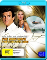 The Man with the Golden Gun (Blu-ray Movie)