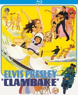 Clambake (Blu-ray Movie)