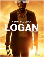 Logan (Blu-ray Movie)