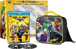 The LEGO Batman Movie (Blu-ray Movie)