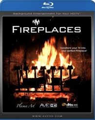 Plasma Art Fireplaces Blu Ray Release Date October 31 2011