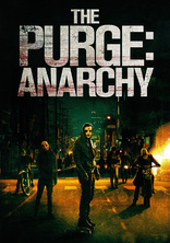 The Purge: Anarchy 4K (Blu-ray Movie)