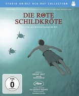 Die rote Schildkrte (Blu-ray Movie)