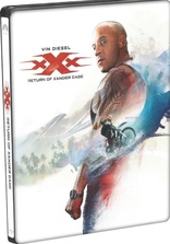 xXx: Return of Xander Cage 3D (Blu-ray Movie)