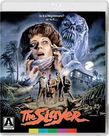 The Slayer (Blu-ray Movie)