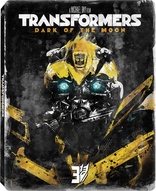 Transformers: Dark of the Moon (Blu-ray Movie)