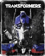 Transformers (Blu-ray Movie)