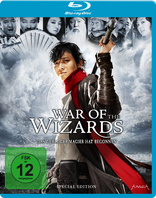 Woochi: The Taoist Wizard (Blu-ray Movie)