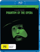 Phantom of the Opera (Blu-ray Movie)