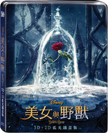 Beauty and the Beast 3D (Blu-ray Movie)