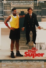 The Super (Blu-ray Movie)