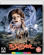 The Slayer (Blu-ray Movie)