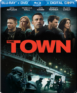 The Town (Blu-ray Movie)