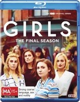 Girls: The Final Season (Blu-ray Movie)