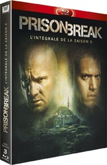 Prison Break: The Complete Season 5 (Blu-ray Movie)