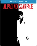 Scarface (Blu-ray Movie)