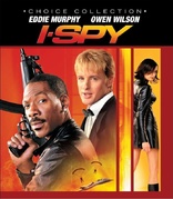 I Spy (Blu-ray Movie)