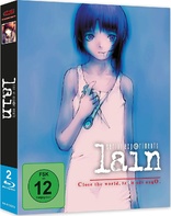 Serial Experiments Lain (Blu-ray Movie)