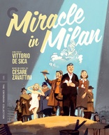 Miracle in Milan (Blu-ray Movie)
