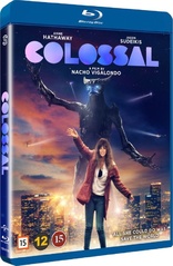 Colossal (Blu-ray Movie)