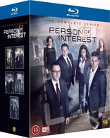 Person of Interest: Seasons 1-5 (Blu-ray Movie)