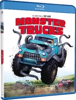 Monster Trucks (Blu-ray Movie)