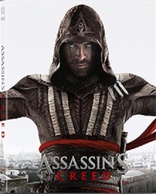 Assassin's Creed (Blu-ray Movie)