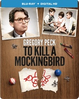 To Kill a Mockingbird (Blu-ray Movie)