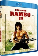 Rambo: First Blood Part II (Blu-ray Movie)