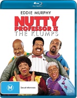 The Nutty Professor II: The Klumps (Blu-ray Movie)