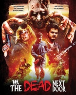 The Dead Next Door (Blu-ray Movie), temporary cover art