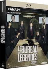Le Bureau des l�gendes - Saison 3 (Blu-ray Movie)