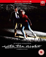 Into the Night (Blu-ray Movie)