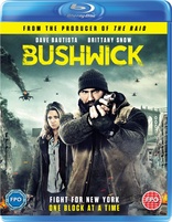 Bushwick (Blu-ray Movie)