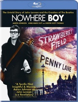 Nowhere Boy (Blu-ray Movie)