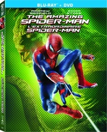 The Amazing Spider-Man (Blu-ray Movie)