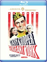 Sergeant York (Blu-ray Movie)