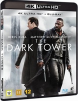 The Dark Tower 4K (Blu-ray Movie)