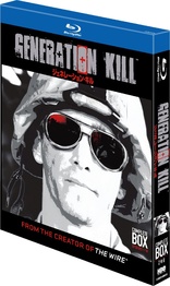 Generation Kill (Blu-ray Movie)