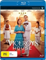 Viceroy's House (Blu-ray Movie)