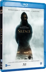 Silence (Blu-ray Movie)