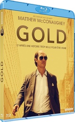 Gold (Blu-ray Movie)