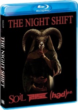 The Night Shift (Blu-ray Movie)
