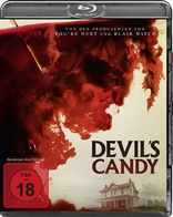 The Devil's Candy (Blu-ray Movie)